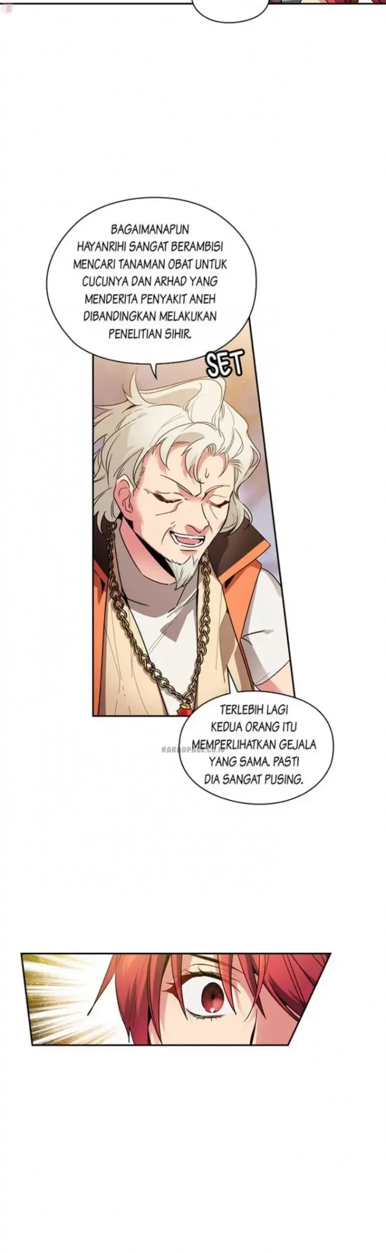 ADONIS Chapter 98 Gambar 41