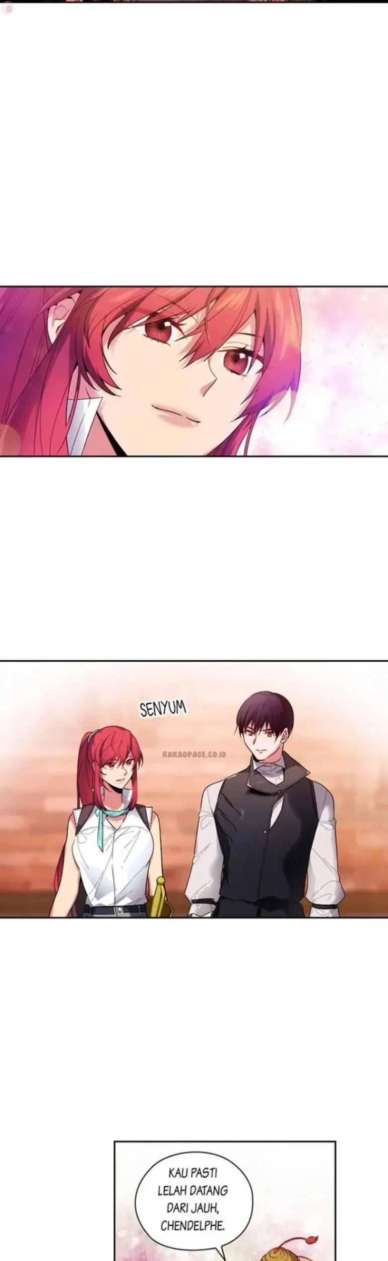 ADONIS Chapter 98 Gambar 3