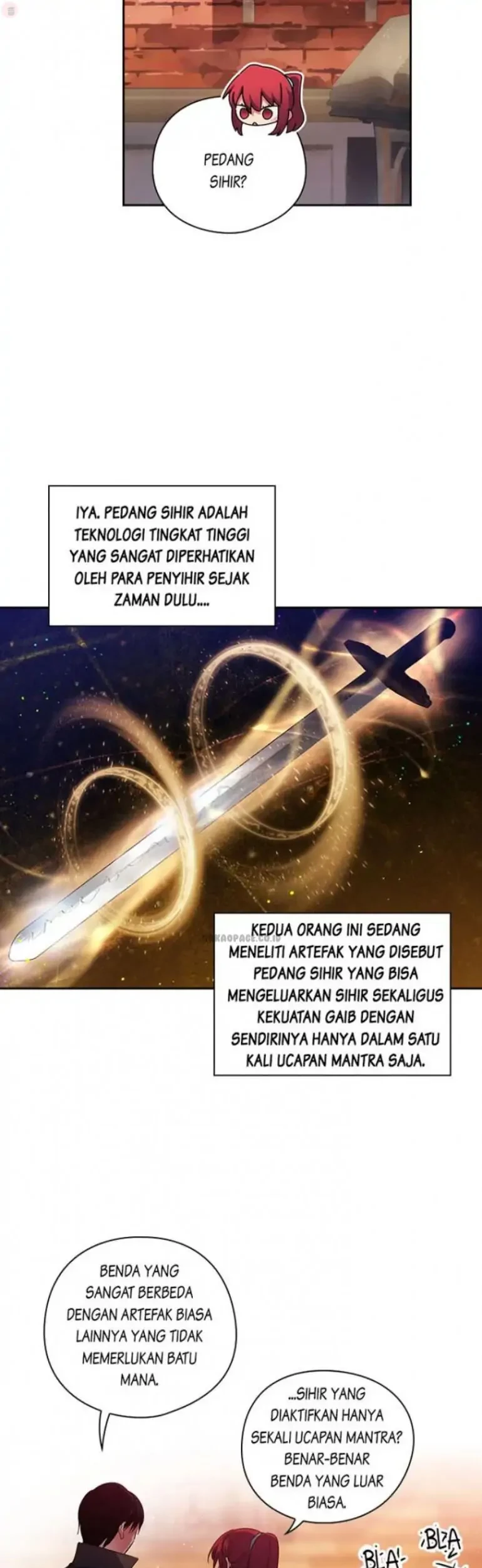 ADONIS Chapter 98 Gambar 7