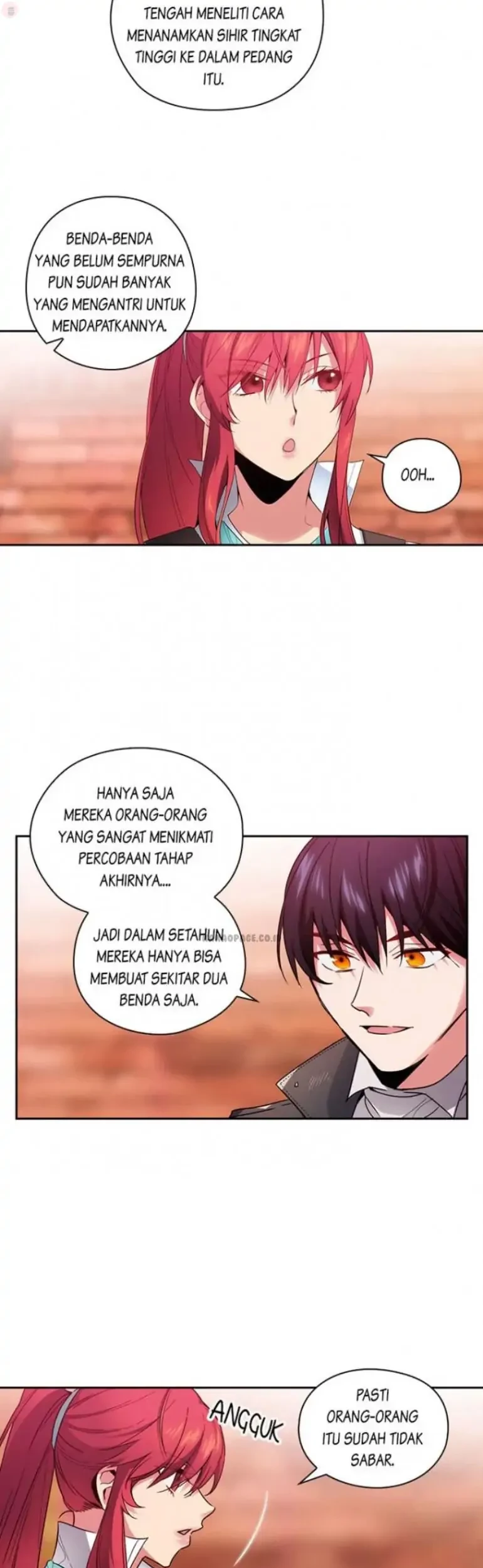 ADONIS Chapter 98 Gambar 9