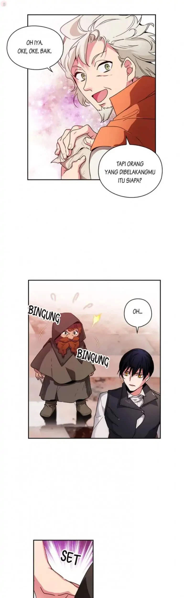 ADONIS Chapter 97 Gambar 39