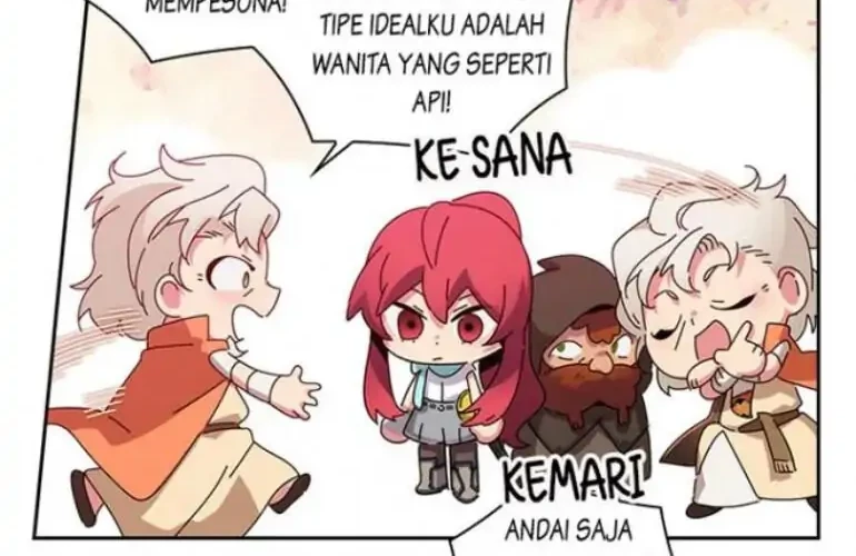 ADONIS Chapter 97 Gambar 42