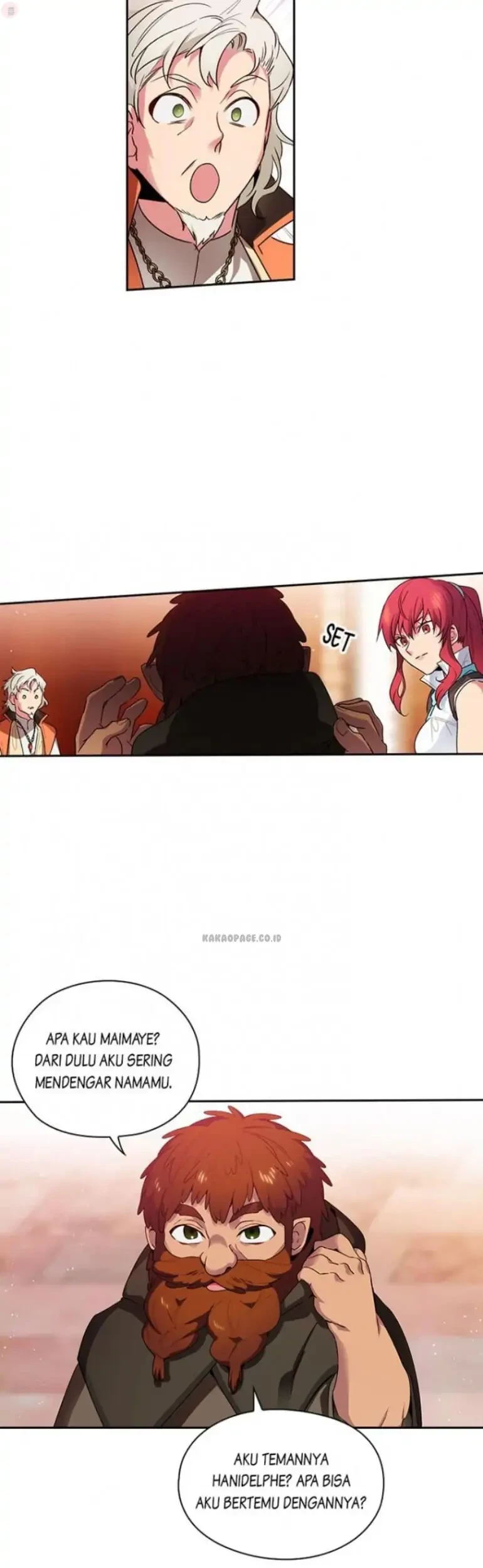 ADONIS Chapter 97 Gambar 47