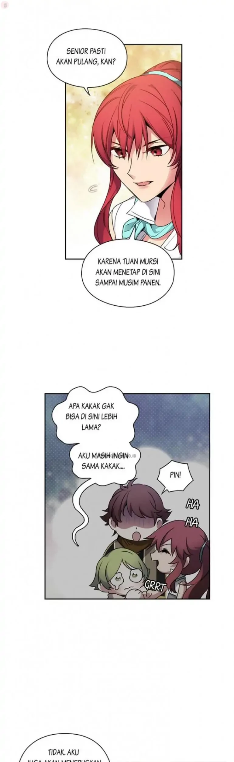 ADONIS Chapter 96 Gambar 36