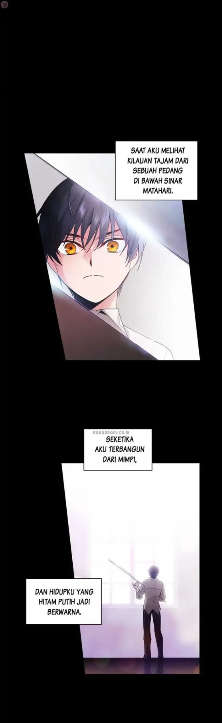 Baca Komik ADONIS Chapter 96 Gambar 1