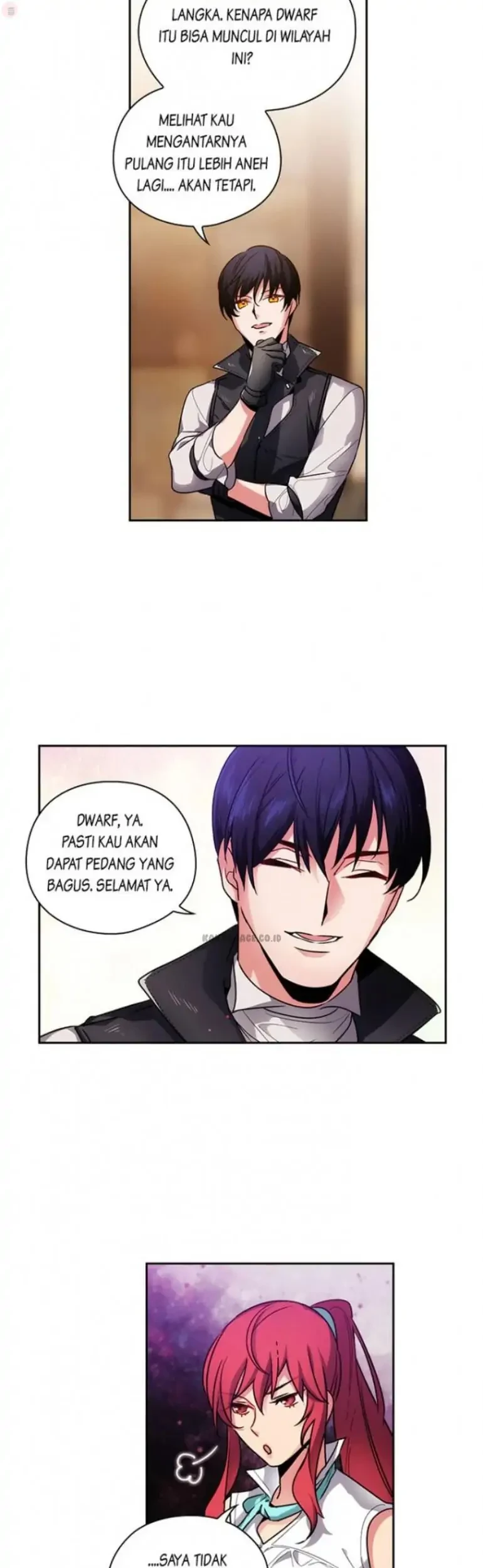 ADONIS Chapter 96 Gambar 45