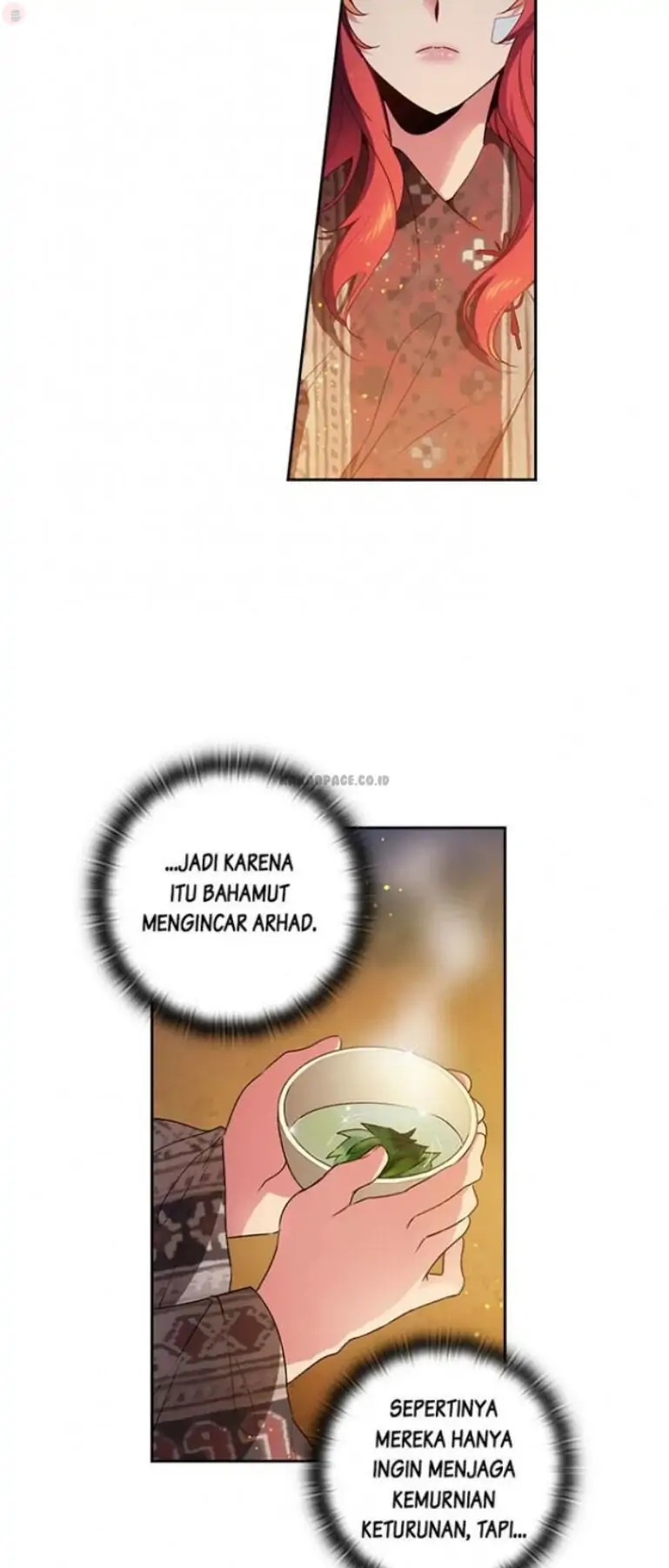 ADONIS Chapter 95 Gambar 19