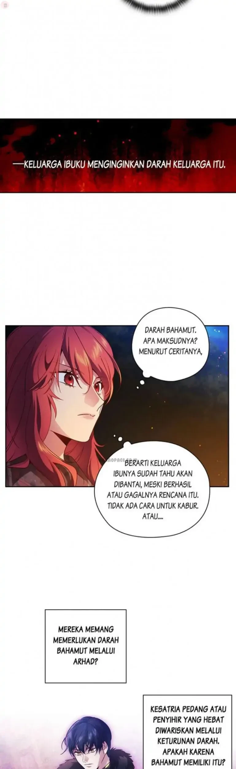 ADONIS Chapter 95 Gambar 20