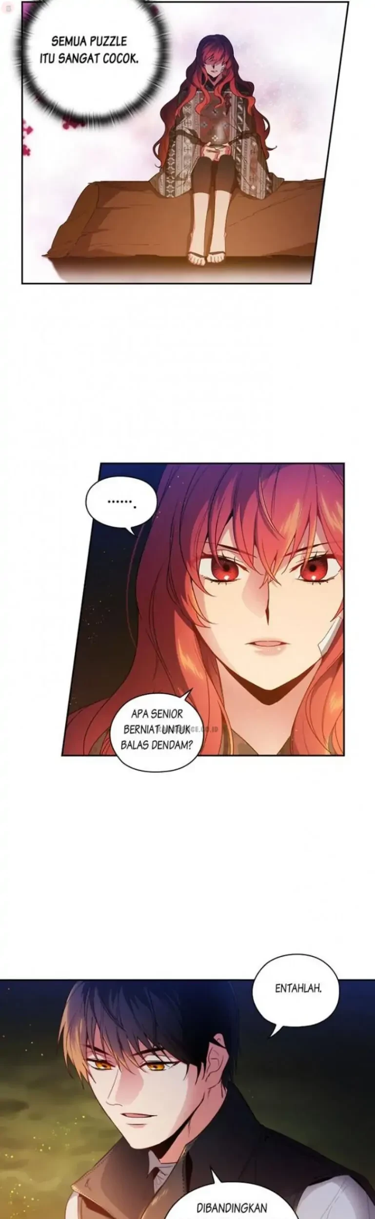 ADONIS Chapter 95 Gambar 26