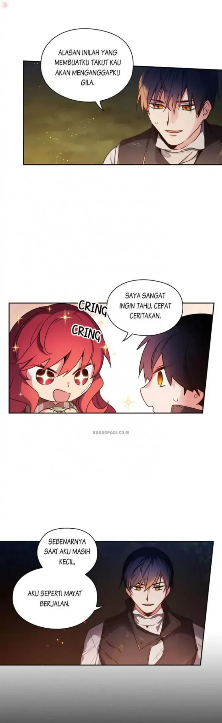 ADONIS Chapter 95 Gambar 32