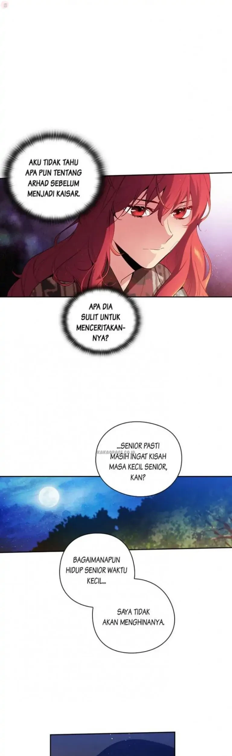 Komik ADONIS Chapter 95 gambar nomor 1