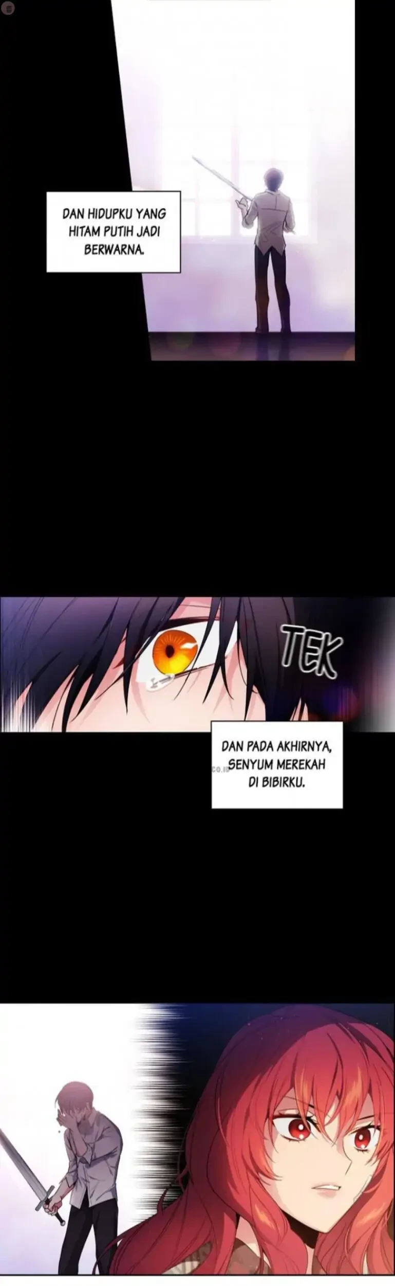 ADONIS Chapter 95 Gambar 43