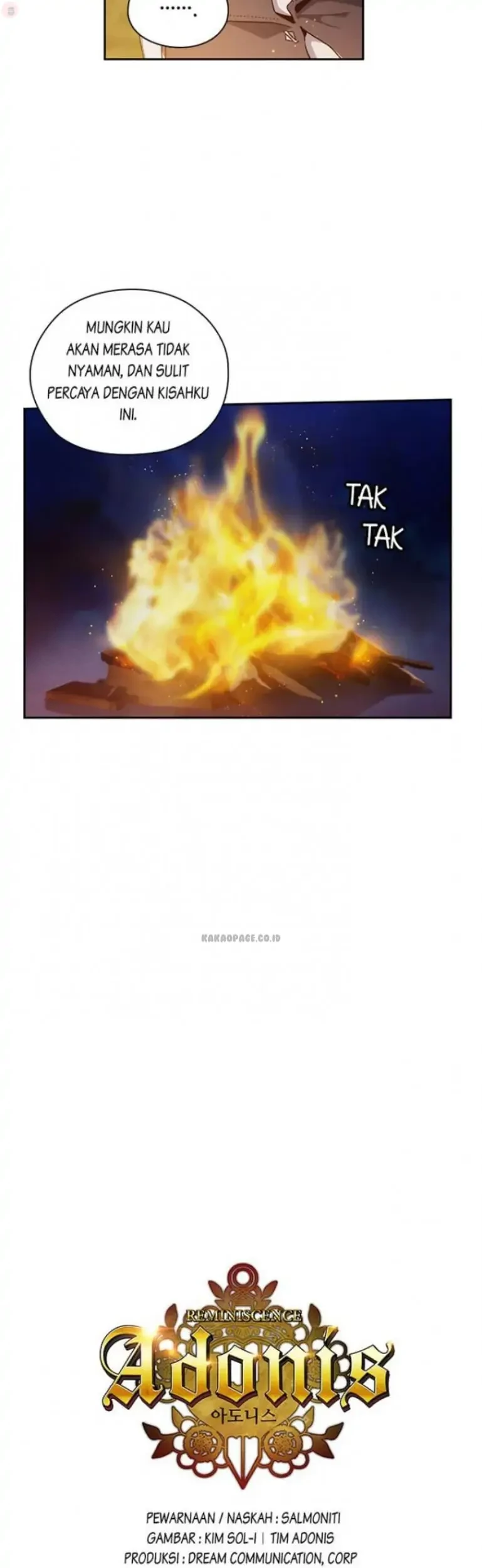 ADONIS Chapter 95 Gambar 3