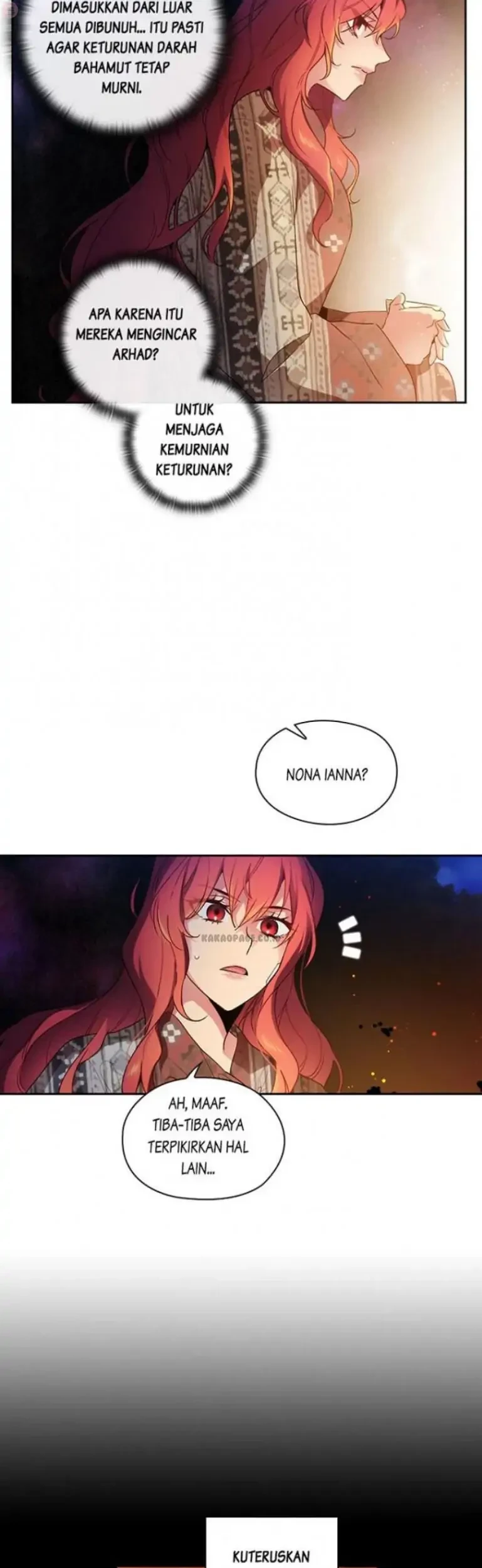 ADONIS Chapter 95 Gambar 11