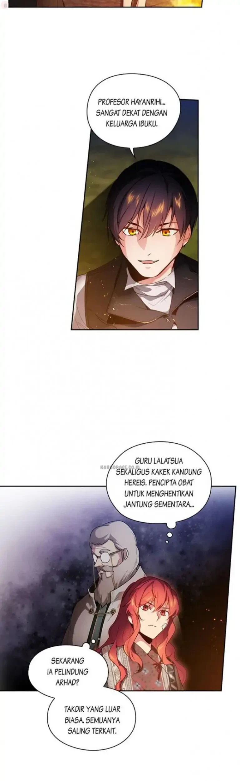 ADONIS Chapter 95 Gambar 15