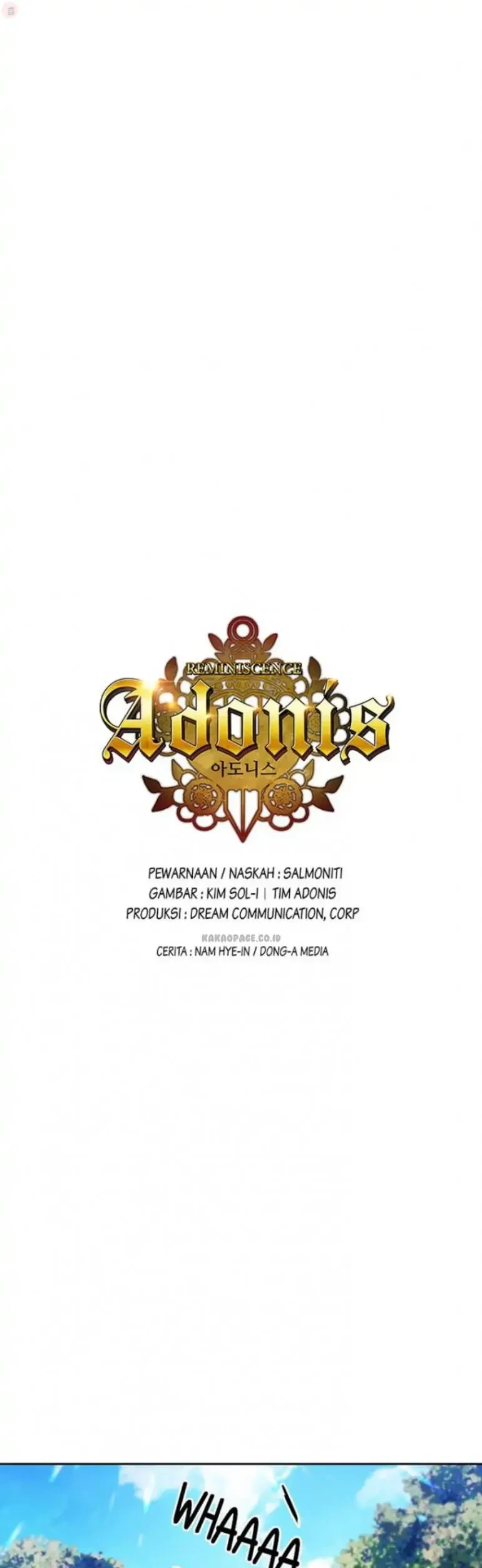Baca Komik ADONIS Chapter 94 Gambar 1