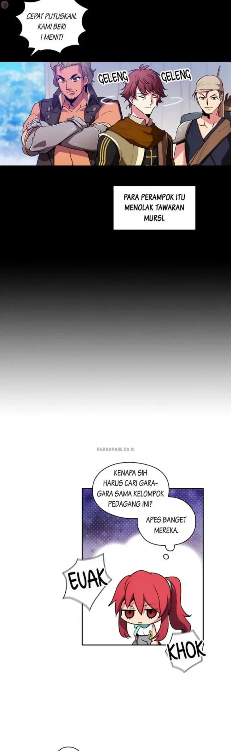 ADONIS Chapter 94 Gambar 9
