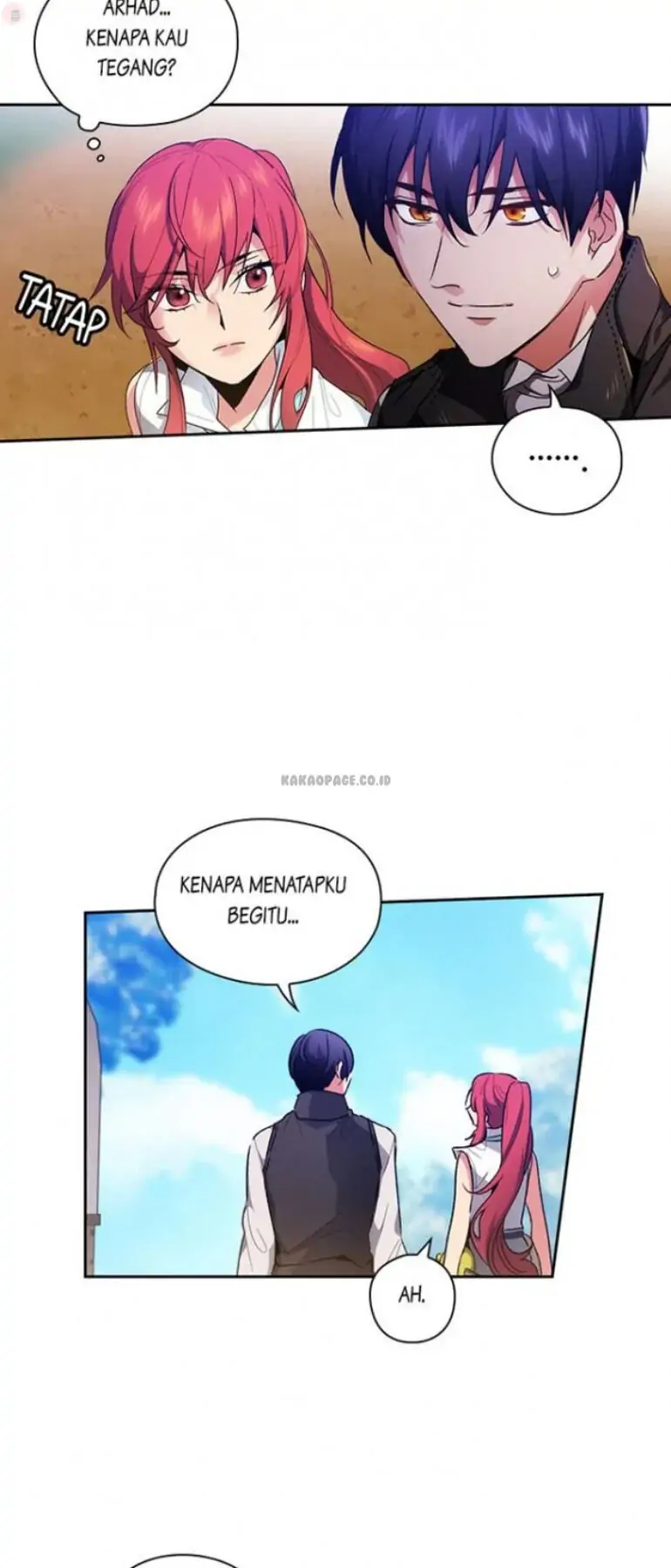 ADONIS Chapter 93 Gambar 19