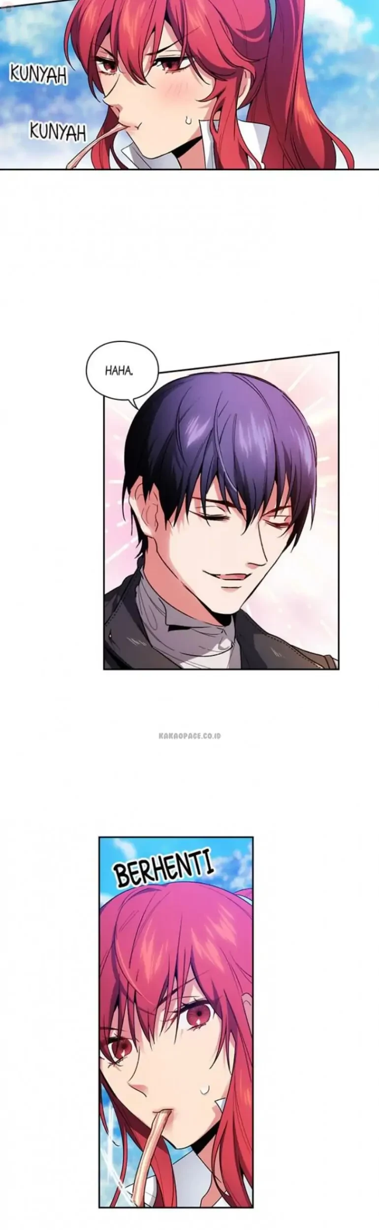 ADONIS Chapter 93 Gambar 22