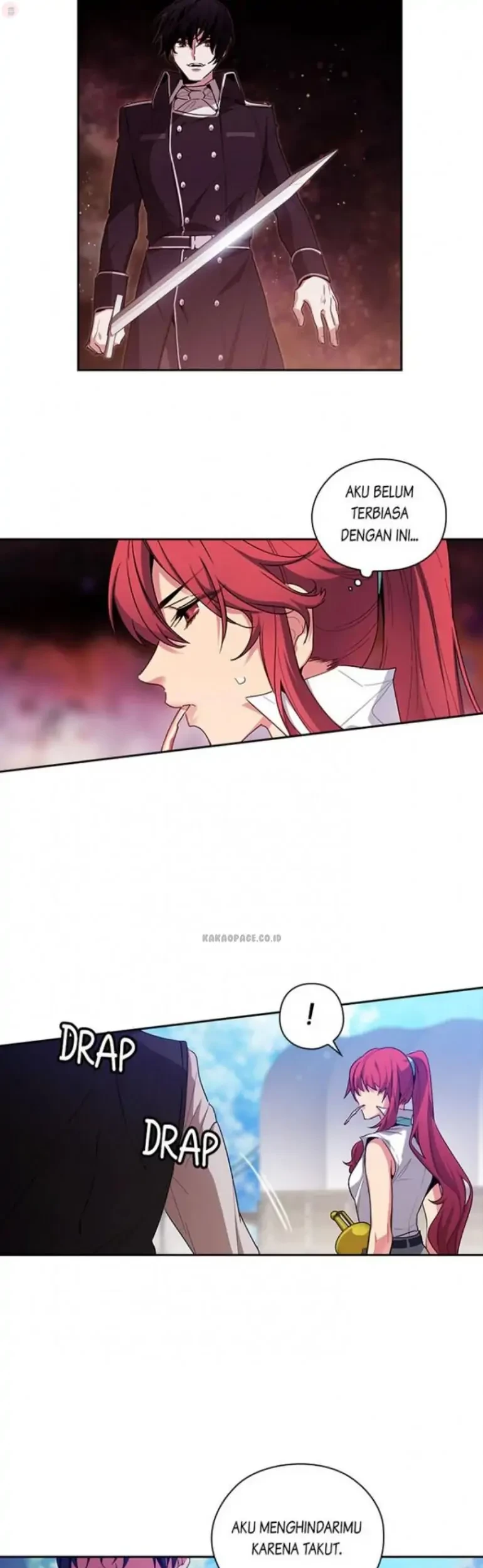 ADONIS Chapter 93 Gambar 24