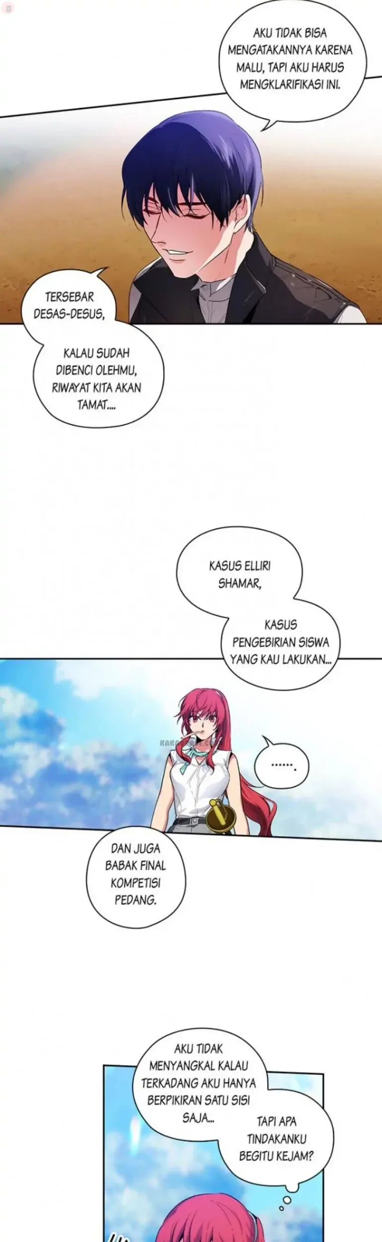 ADONIS Chapter 93 Gambar 26