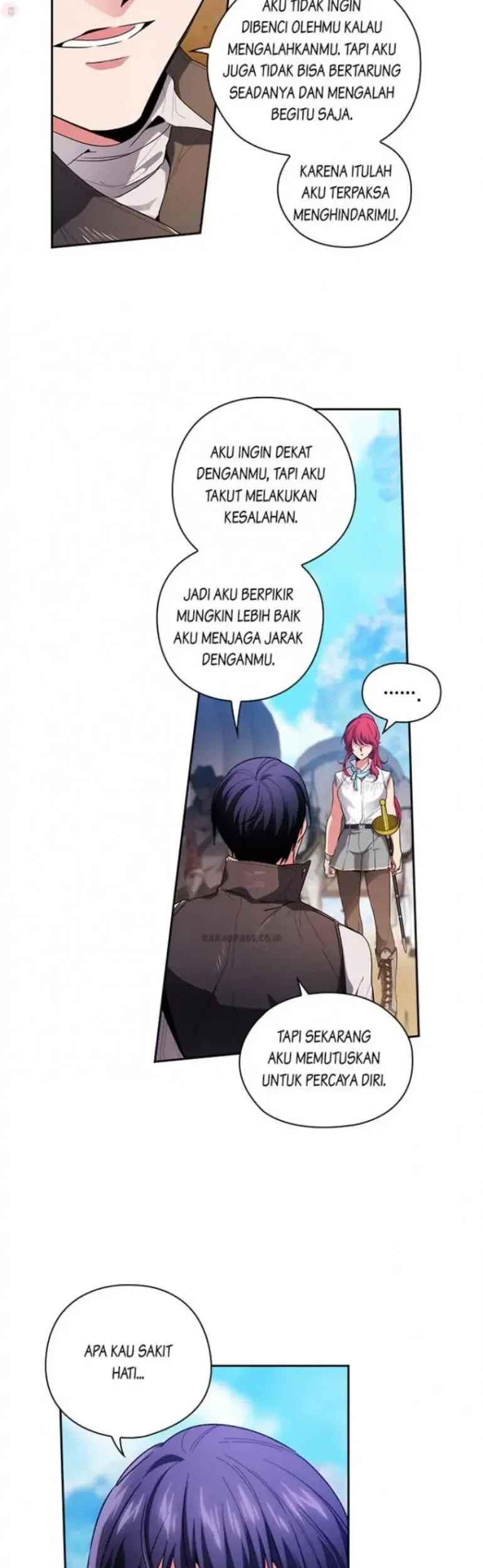 ADONIS Chapter 93 Gambar 32