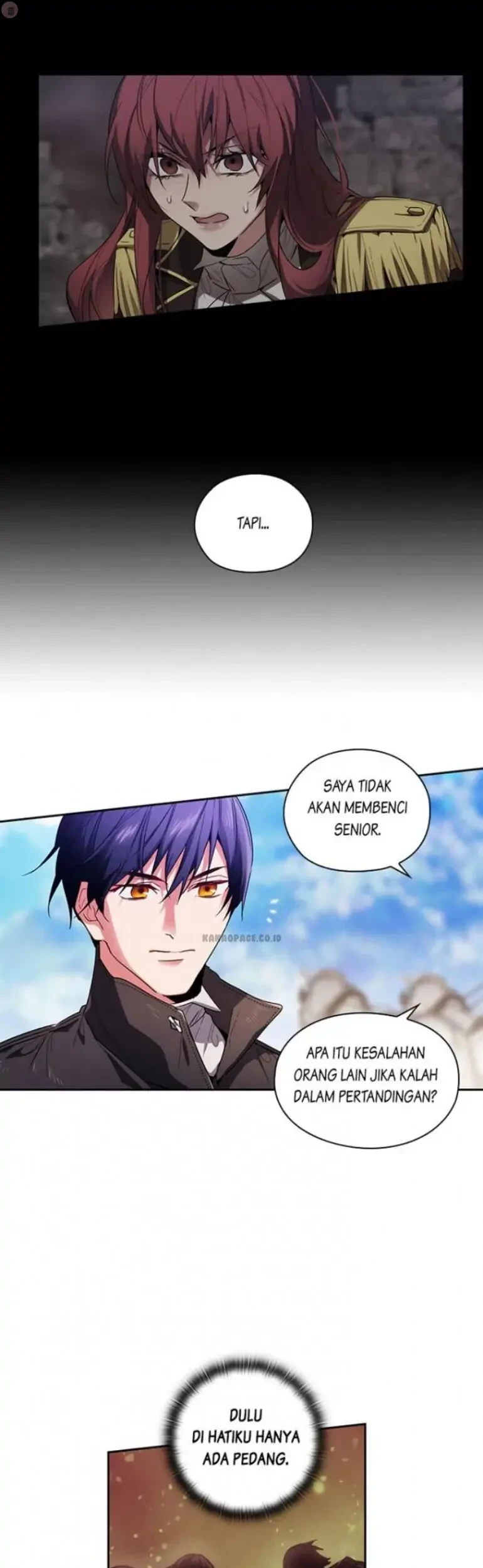 ADONIS Chapter 93 Gambar 36