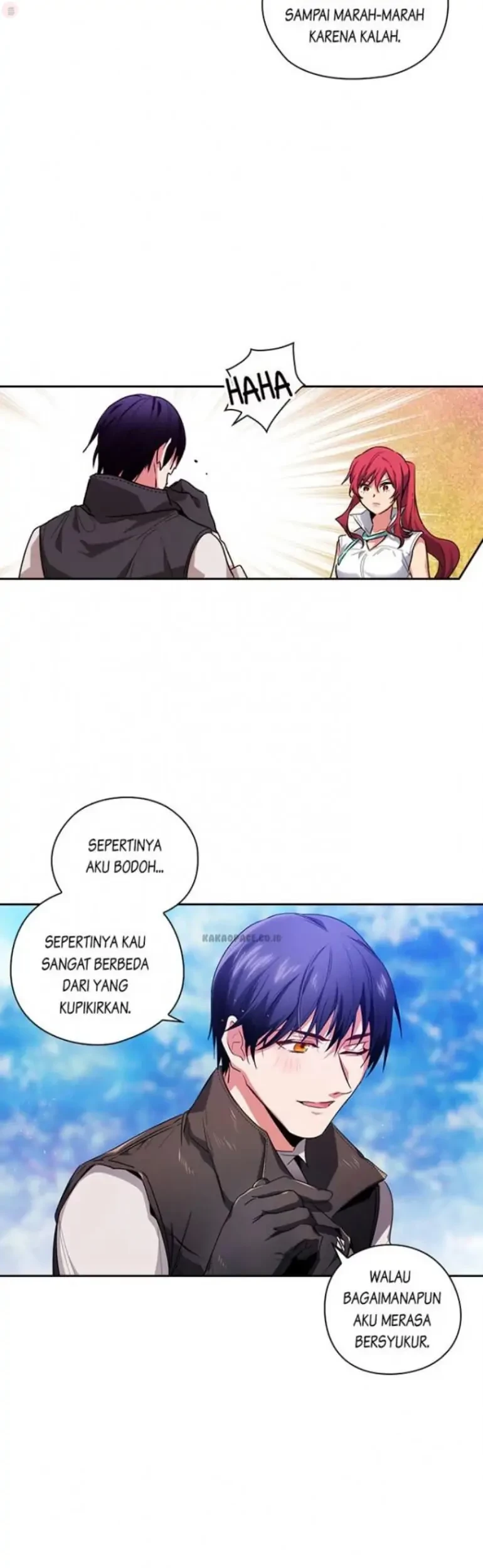 ADONIS Chapter 93 Gambar 41