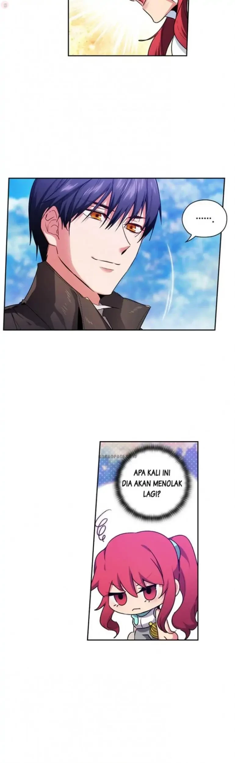 ADONIS Chapter 93 Gambar 43