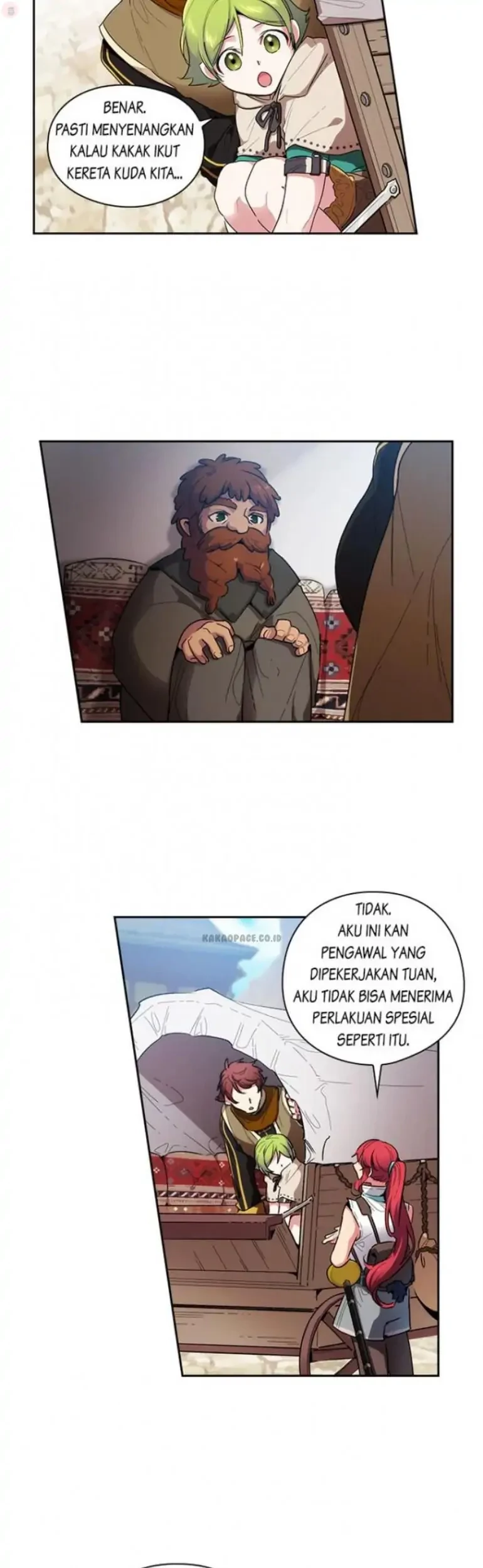 ADONIS Chapter 93 Gambar 3