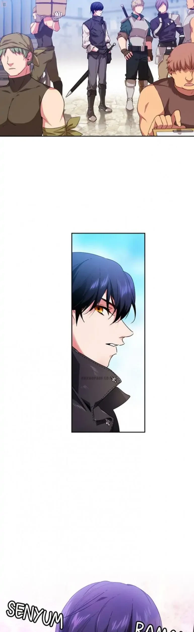 ADONIS Chapter 93 Gambar 7