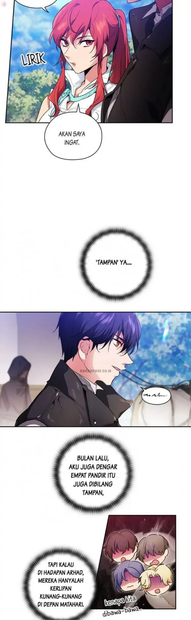 ADONIS Chapter 93 Gambar 15