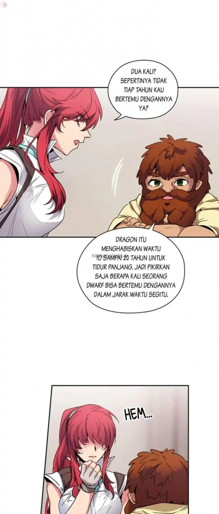 ADONIS Chapter 92 Gambar 19