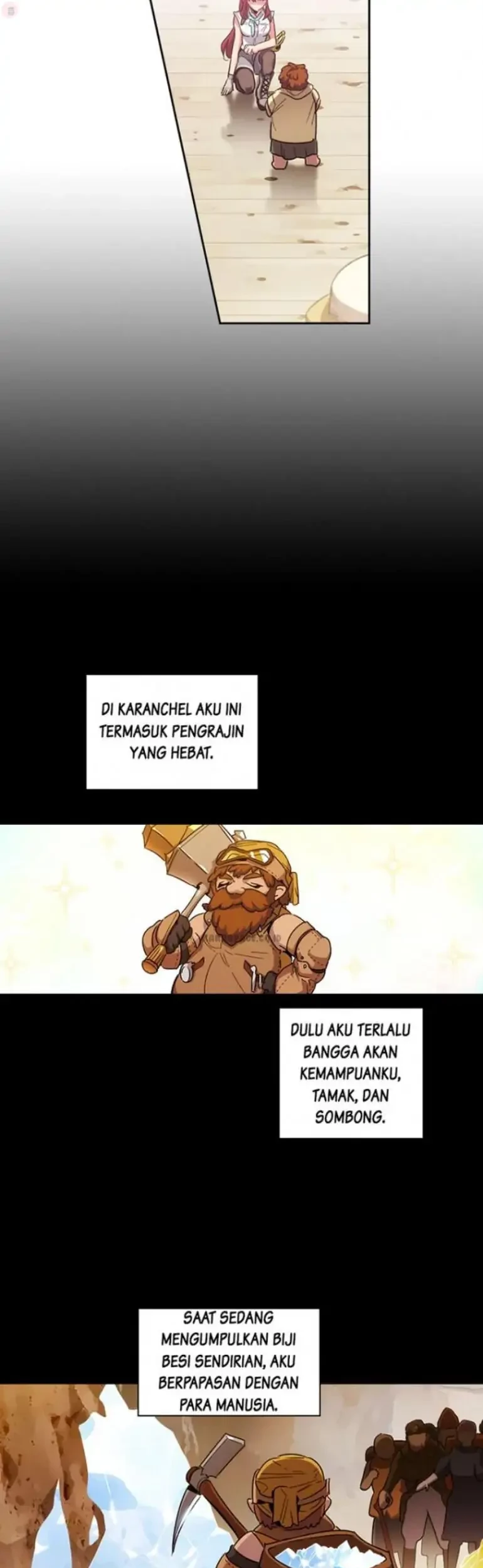 ADONIS Chapter 92 Gambar 24