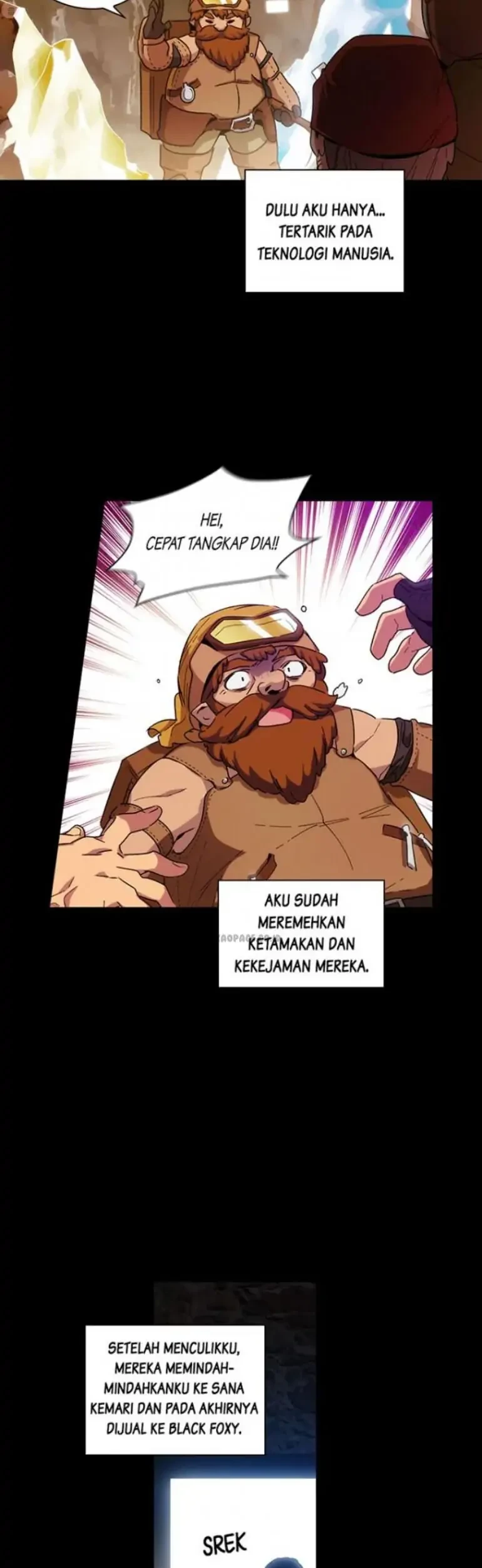 ADONIS Chapter 92 Gambar 26