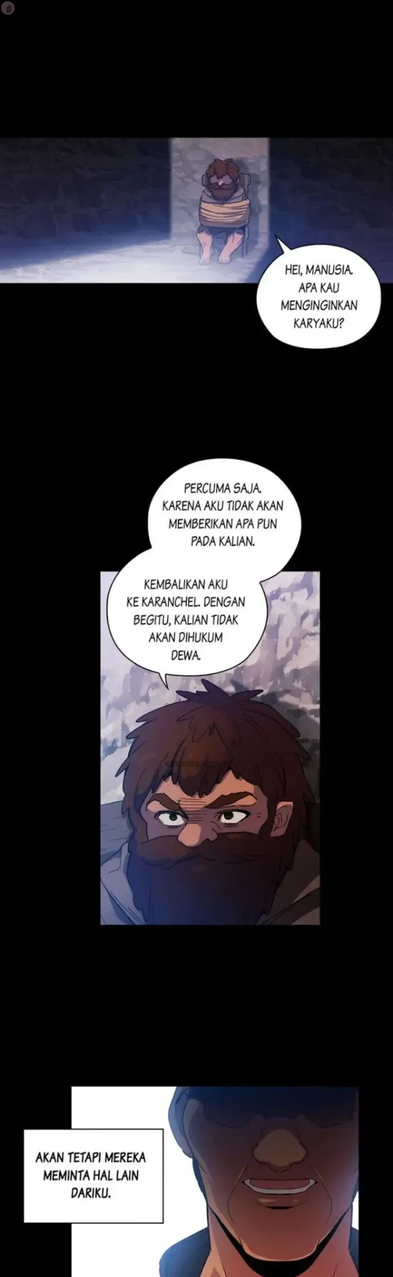 ADONIS Chapter 92 Gambar 28