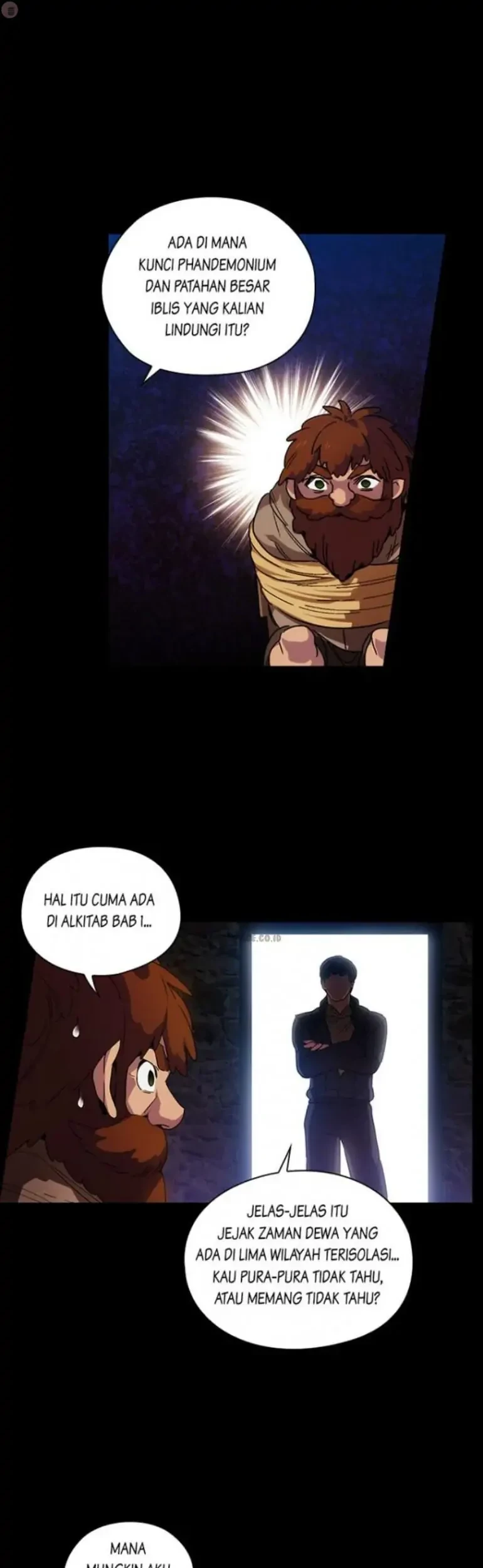 ADONIS Chapter 92 Gambar 30