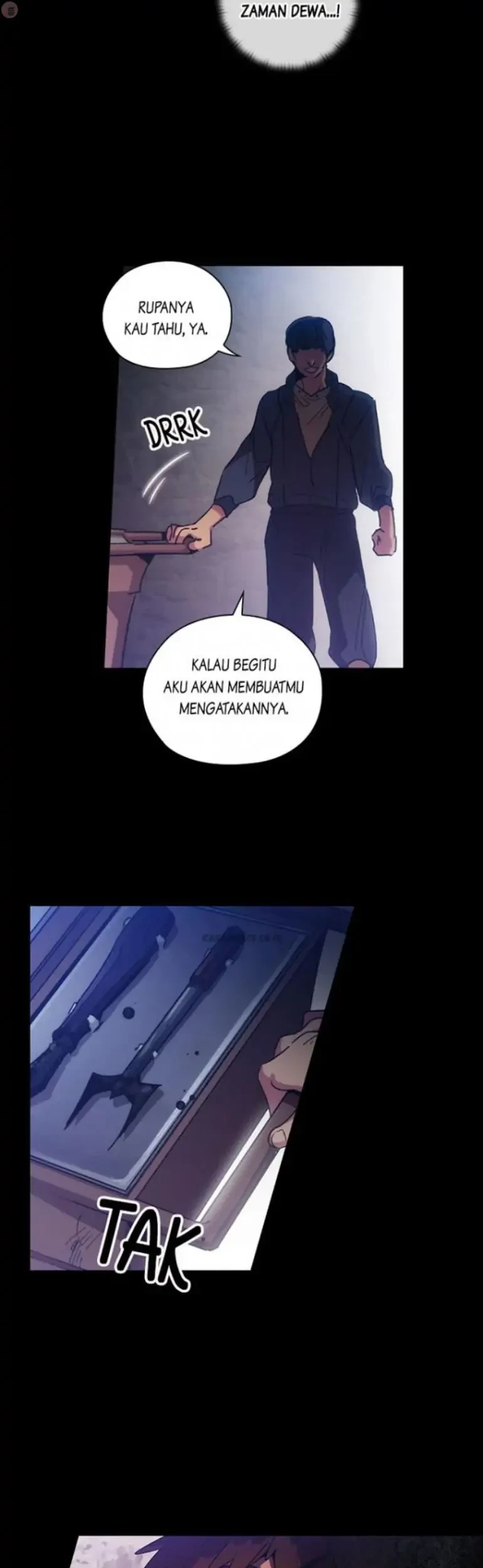 ADONIS Chapter 92 Gambar 32