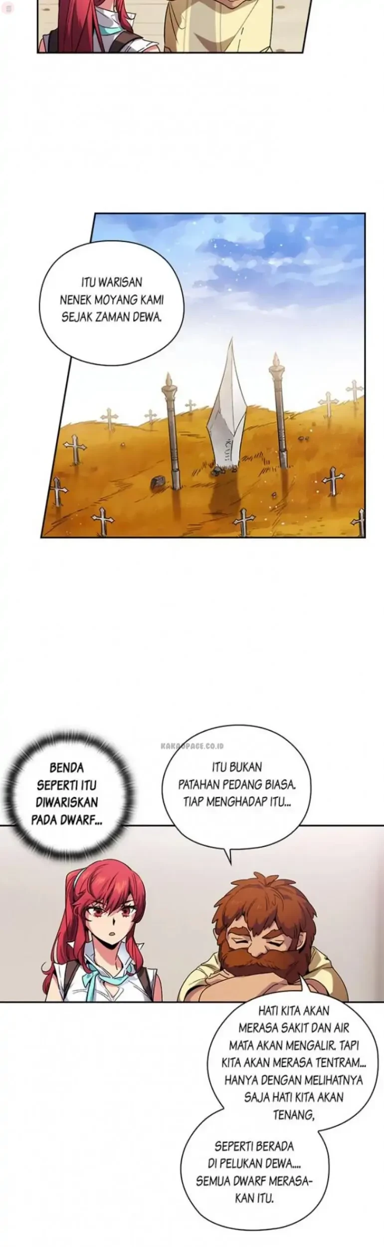 ADONIS Chapter 92 Gambar 36