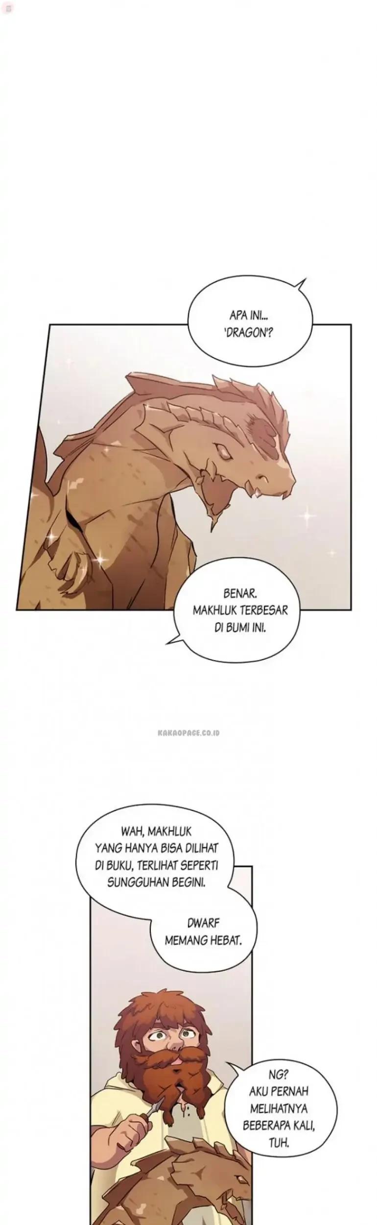 Komik ADONIS Chapter 92 gambar nomor 1