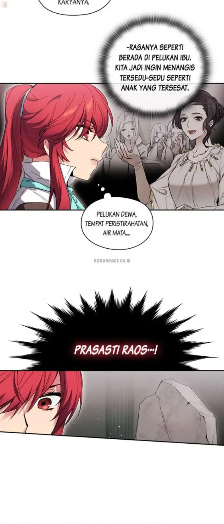 ADONIS Chapter 92 Gambar 38