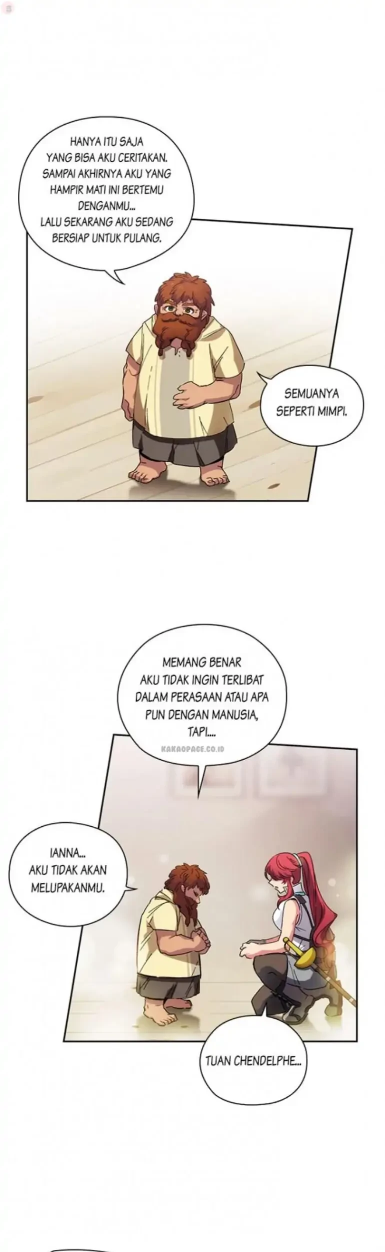 ADONIS Chapter 92 Gambar 39