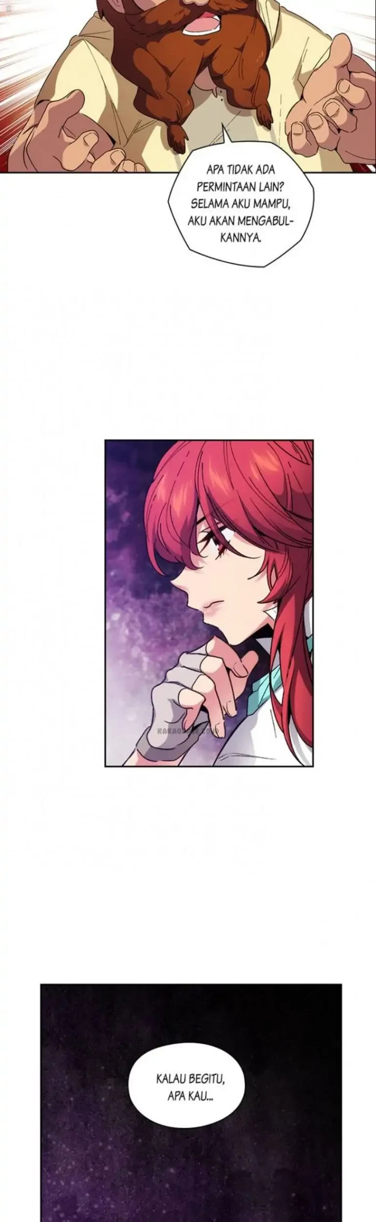 ADONIS Chapter 92 Gambar 41