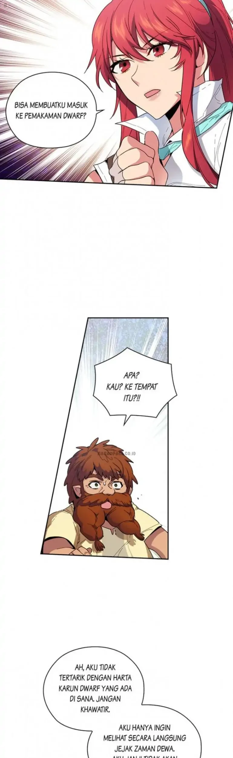 ADONIS Chapter 92 Gambar 43