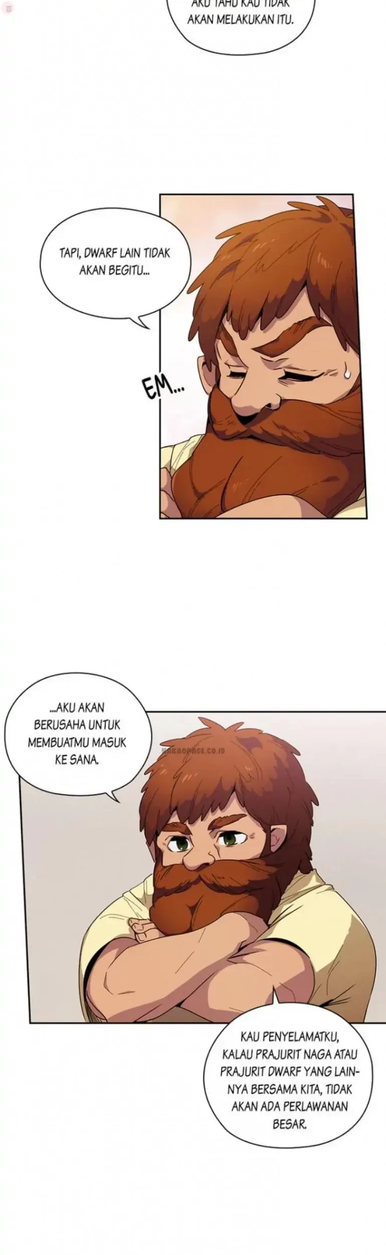 ADONIS Chapter 92 Gambar 45