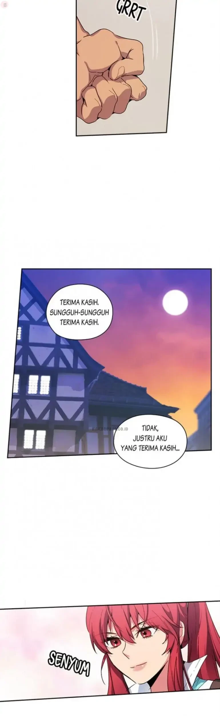 ADONIS Chapter 92 Gambar 47