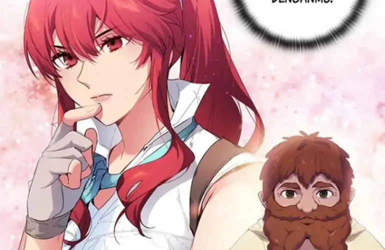 ADONIS Chapter 92 Gambar 50