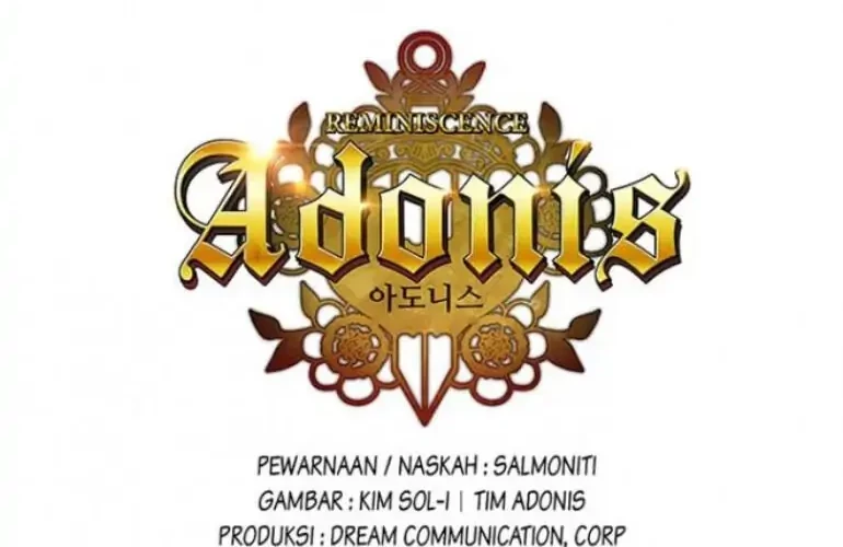 ADONIS Chapter 92 Gambar 4