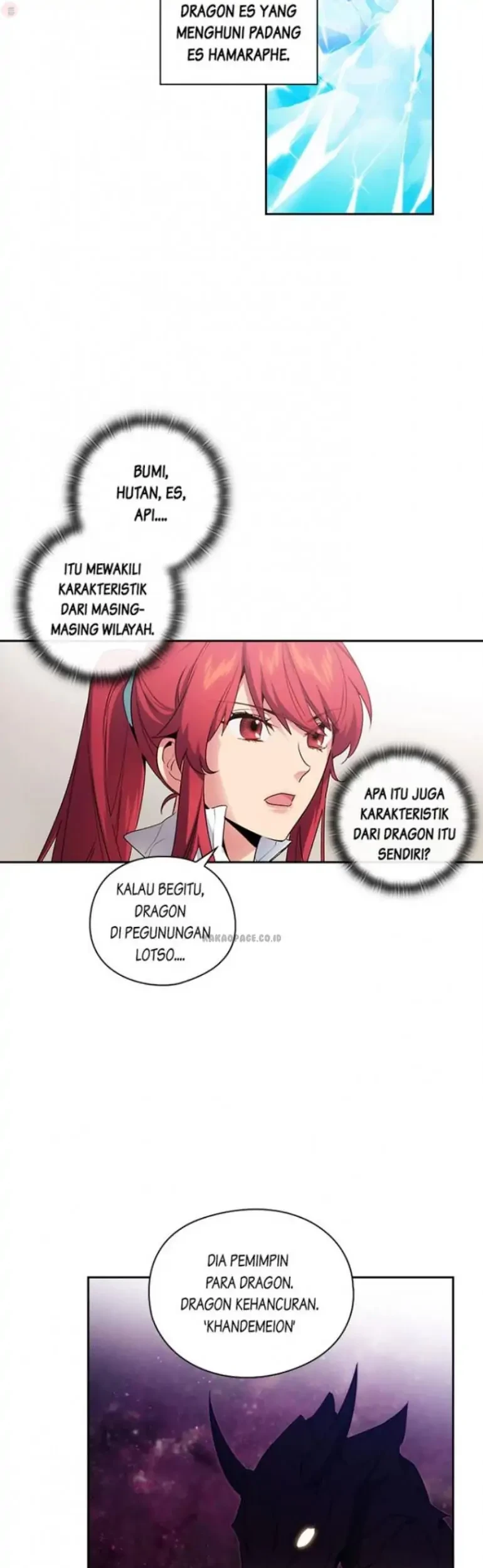 ADONIS Chapter 92 Gambar 11