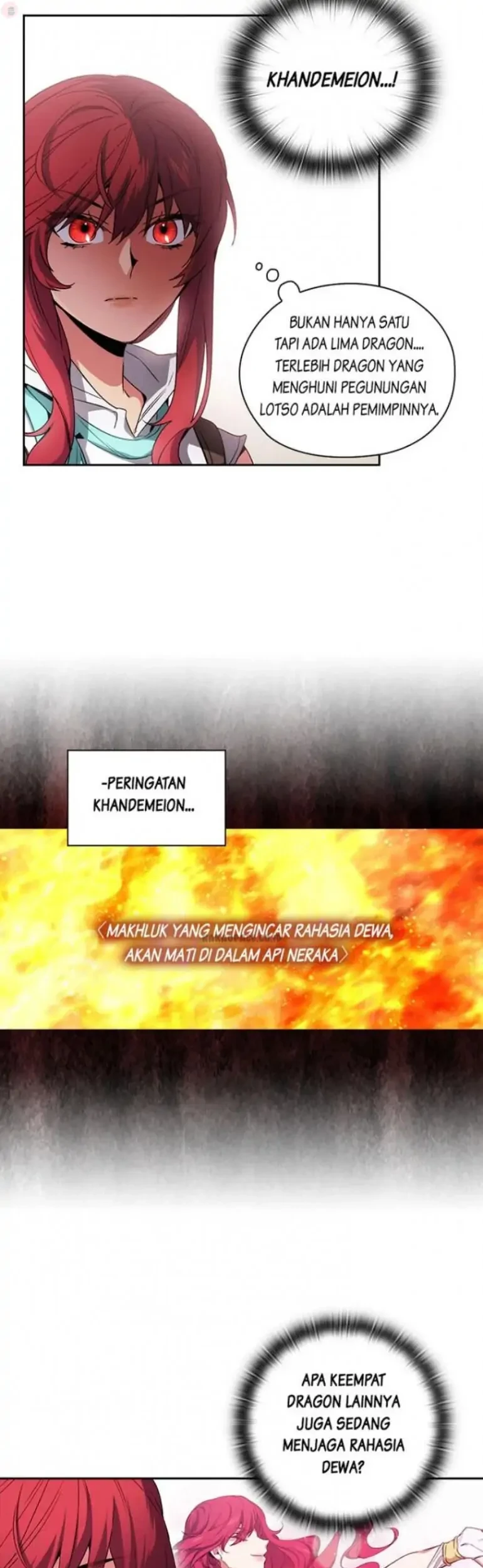 ADONIS Chapter 92 Gambar 13